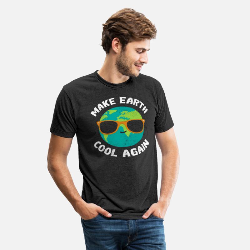 Make Earth Cool Again Global Warming Climate