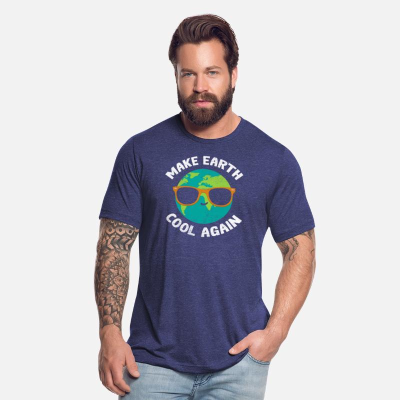 Make Earth Cool Again Global Warming Climate