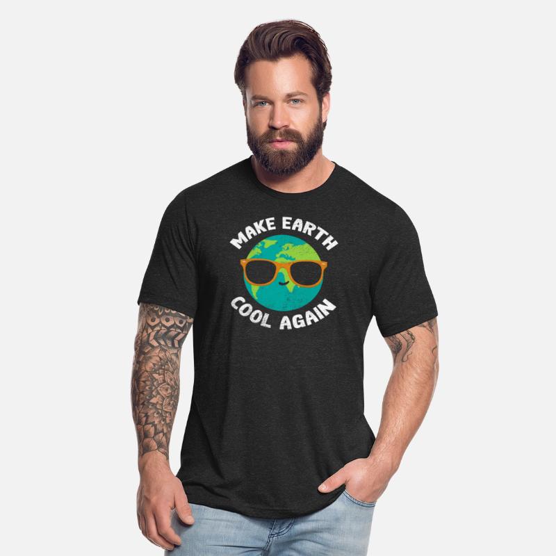 Make Earth Cool Again Global Warming Climate