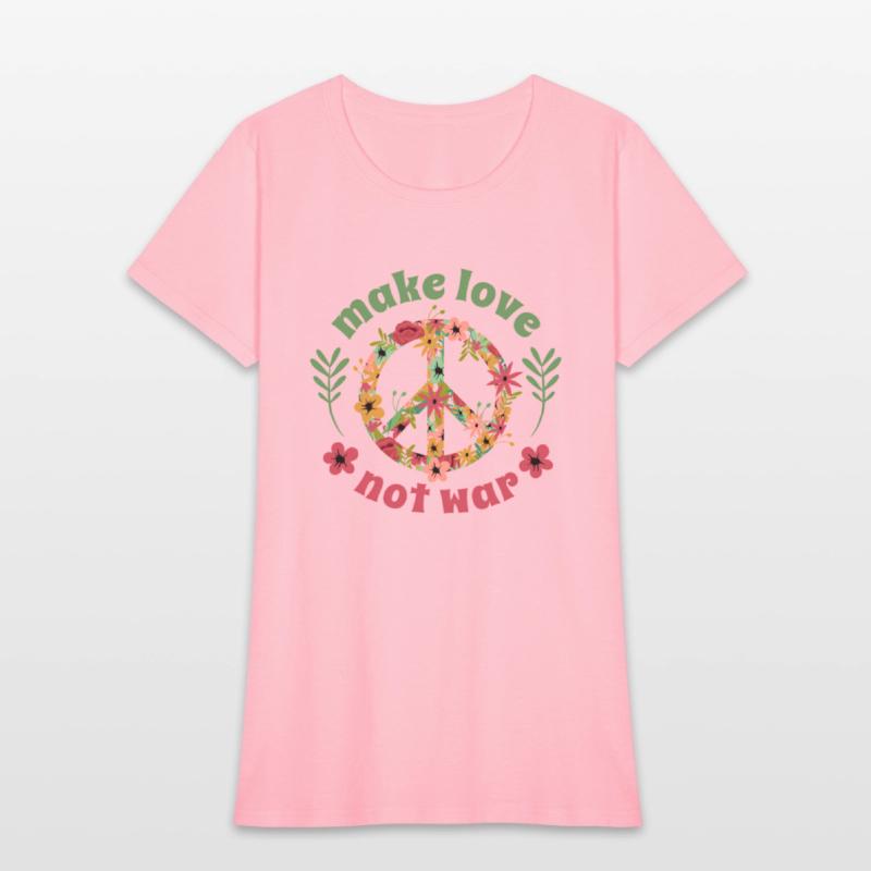 Make Love Not War