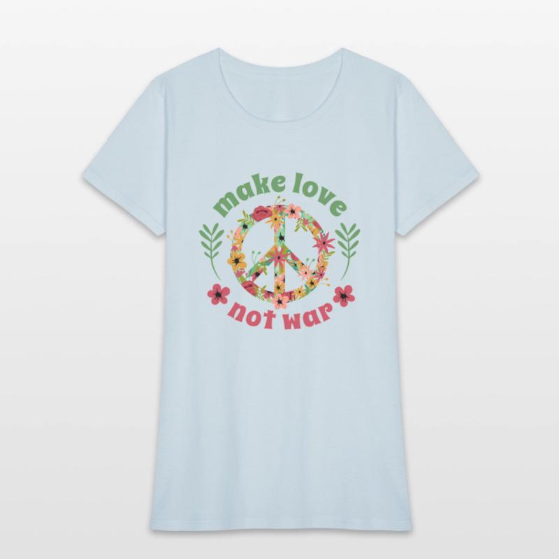 Make Love Not War