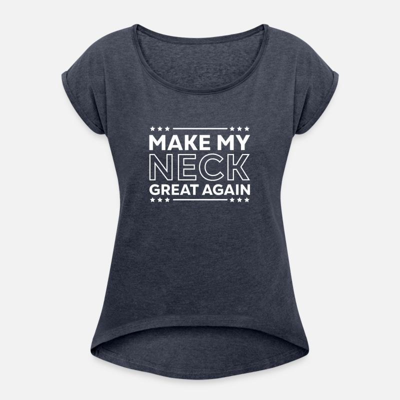 Make My Neck Great Again Injury Victims Recovery