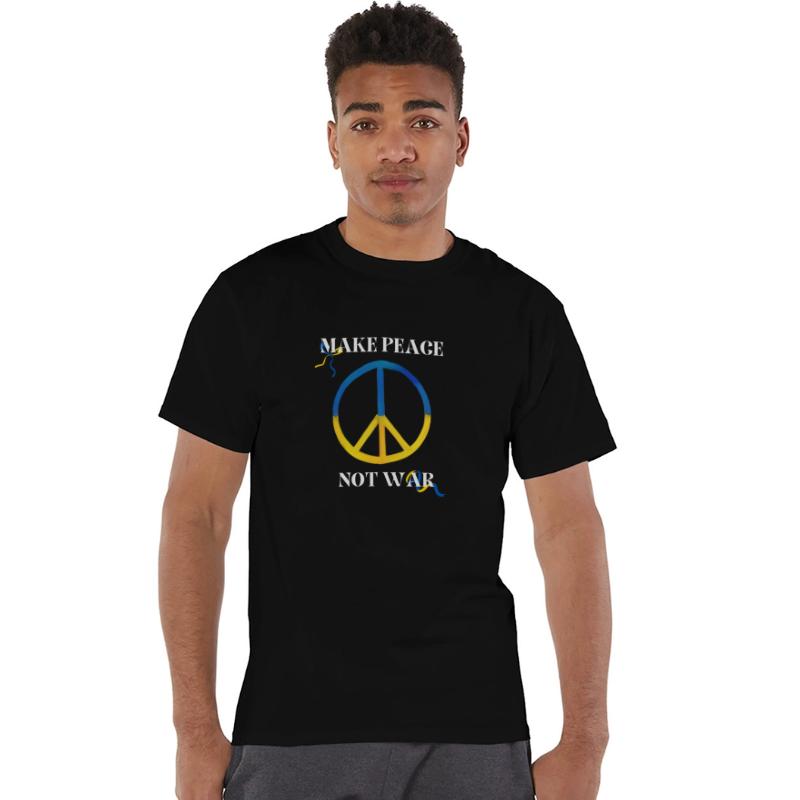MAKE PEACE NOT WAR