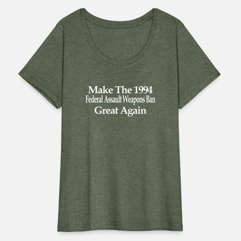 Make The 1994 Federal Assault Weapons Ban Great