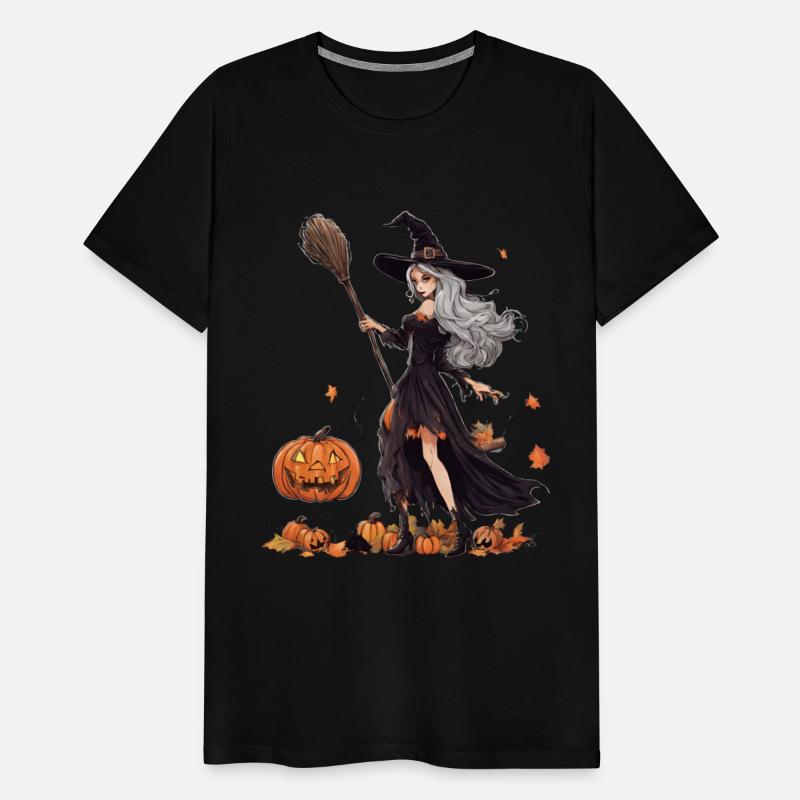Malevolent Midnight Witch