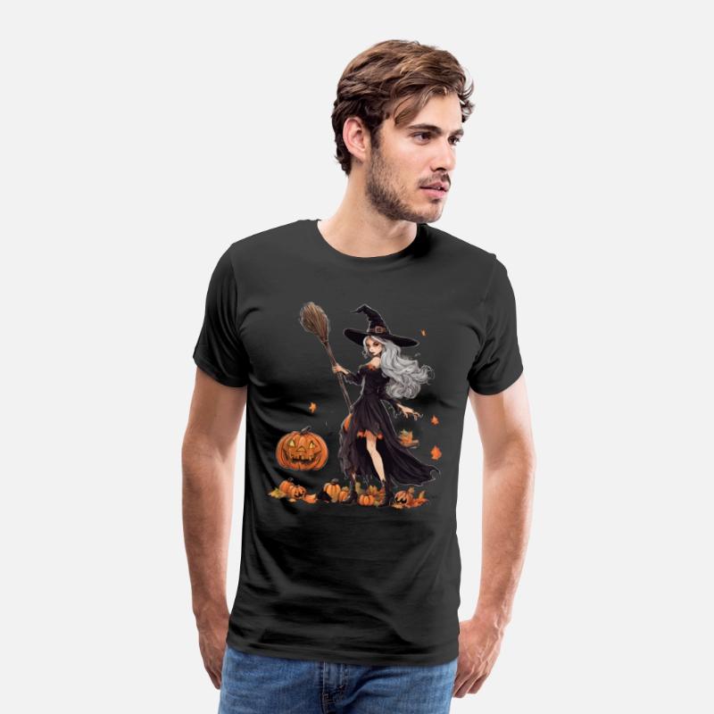 Malevolent Midnight Witch