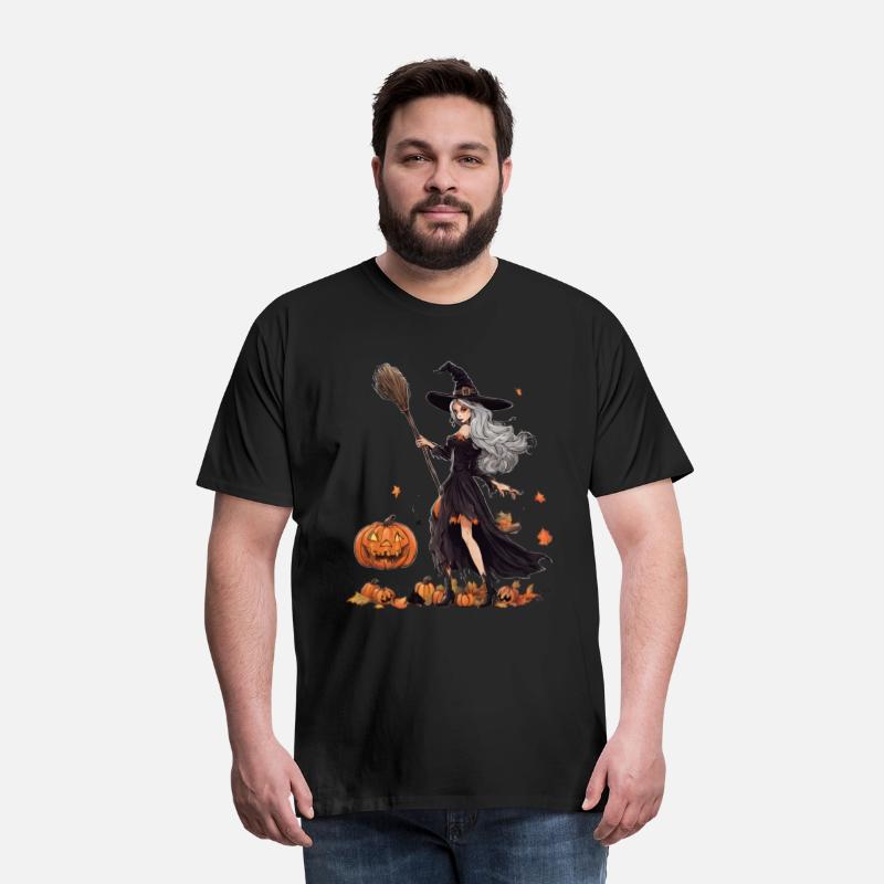 Malevolent Midnight Witch