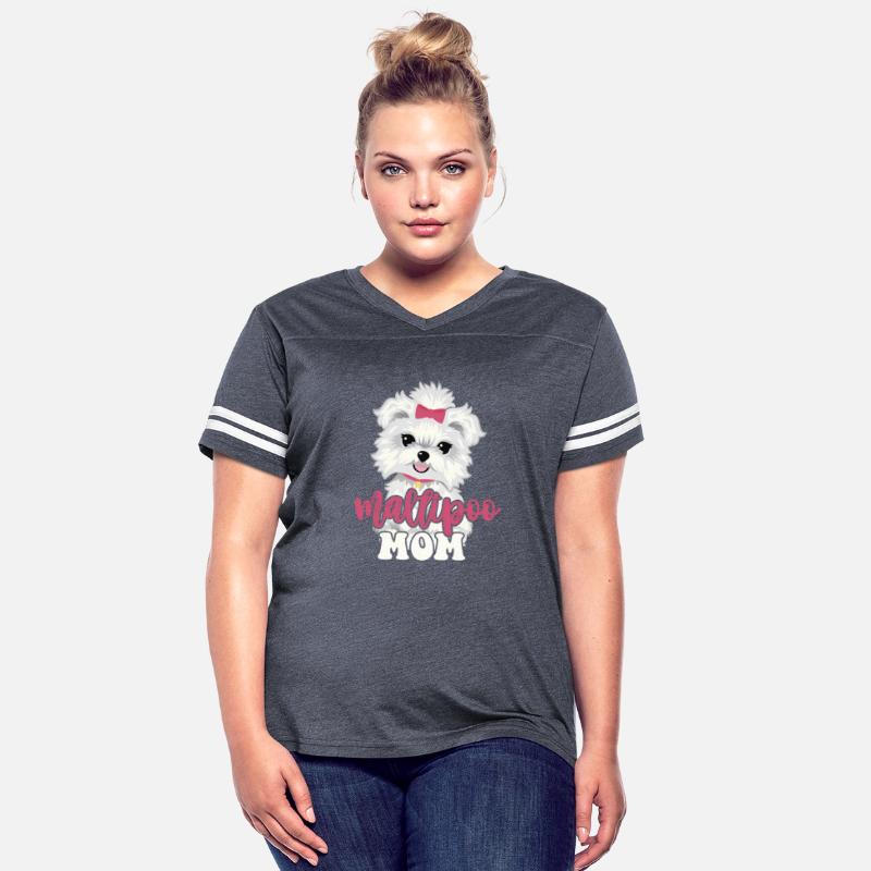 Maltipoo Mom Dog Mama