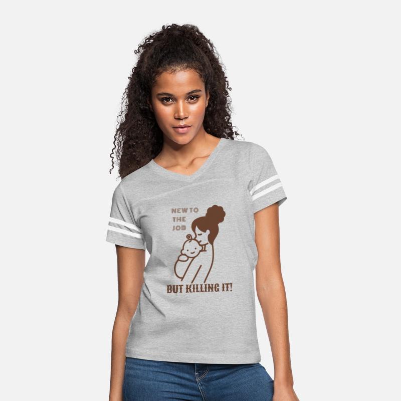 Mama Bear in Training – First Time Mom Shirt