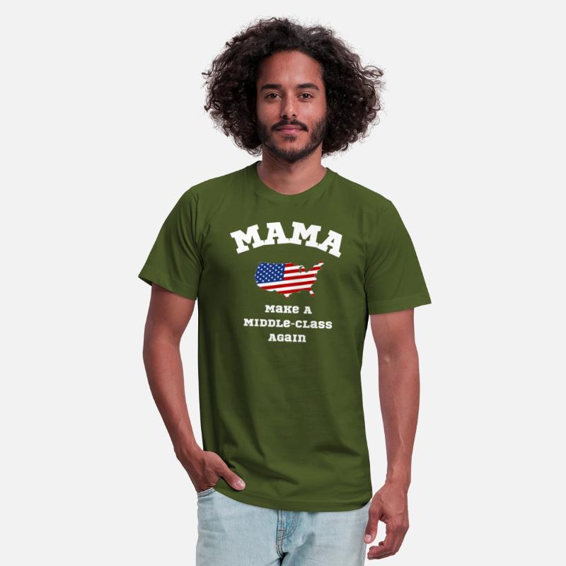 MAMA Make A Middle Class Again