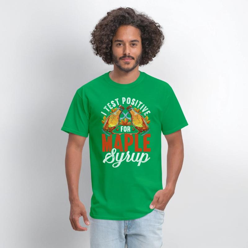 Maple Tree Tapping I Test POsitive For Maple Syrup