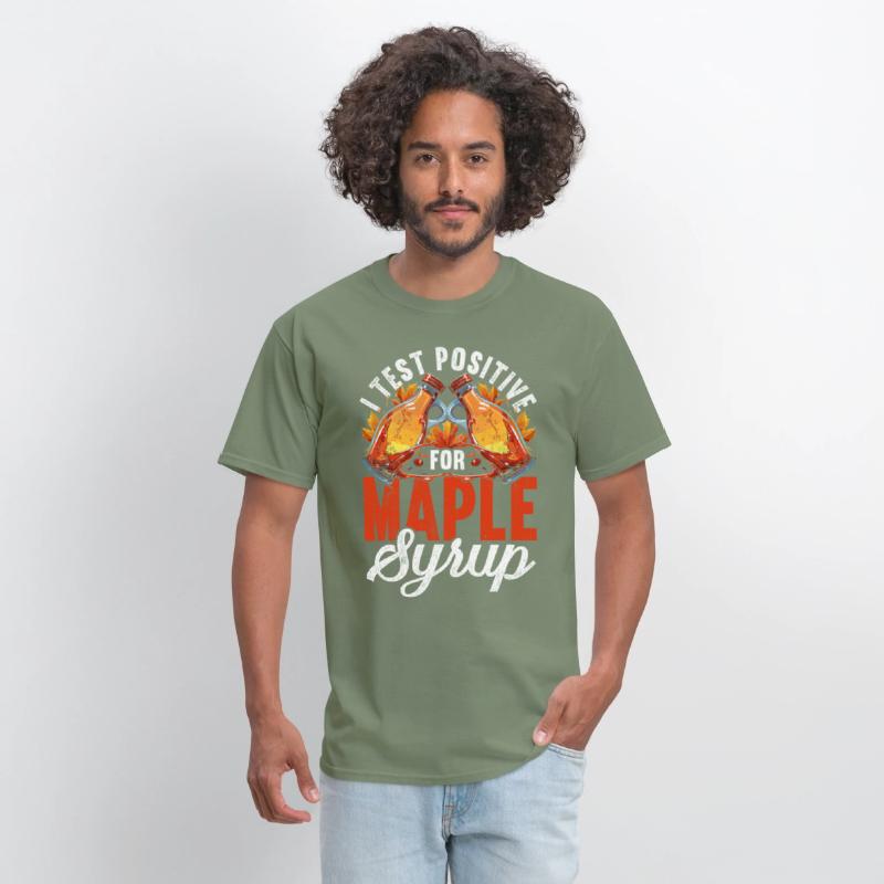 Maple Tree Tapping I Test POsitive For Maple Syrup