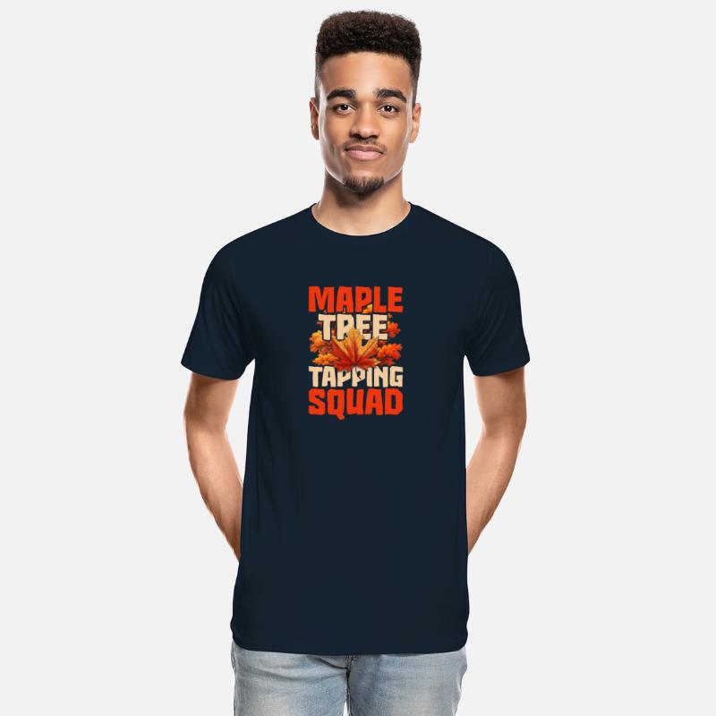 Maple Tree Tapping Squad