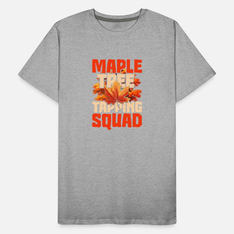 Maple Tree Tapping Squad