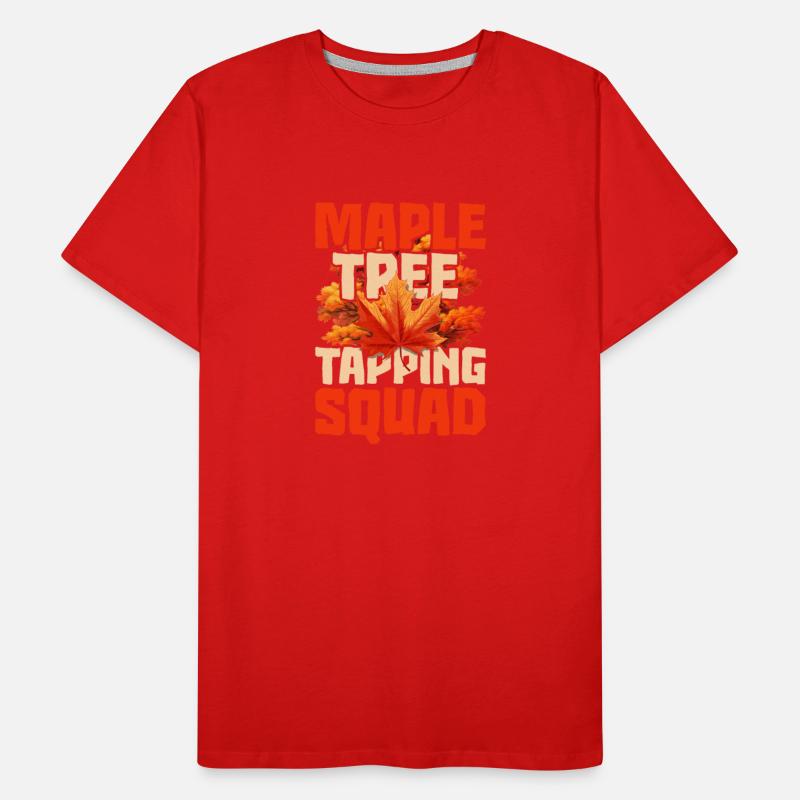 Maple Tree Tapping Squad
