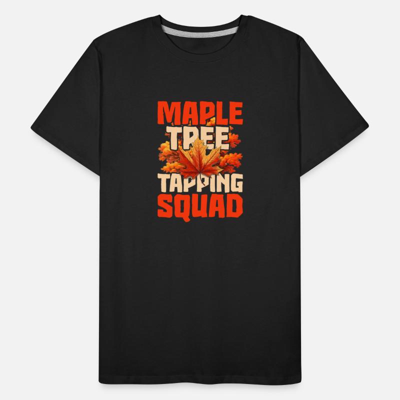 Maple Tree Tapping Squad