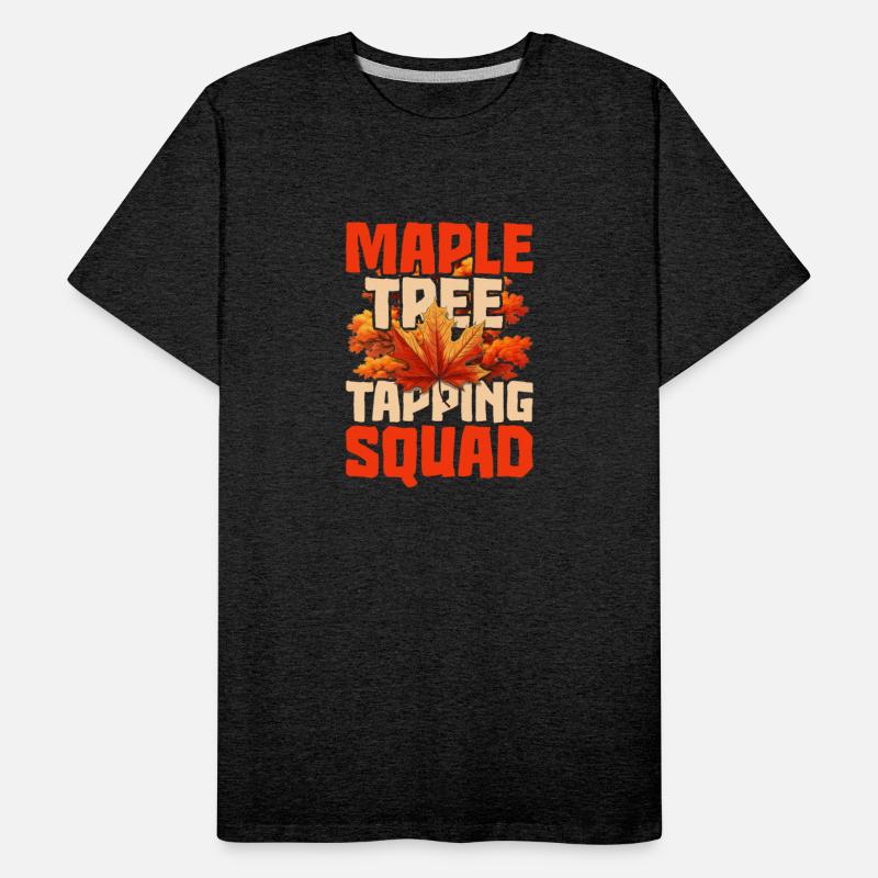 Maple Tree Tapping Squad