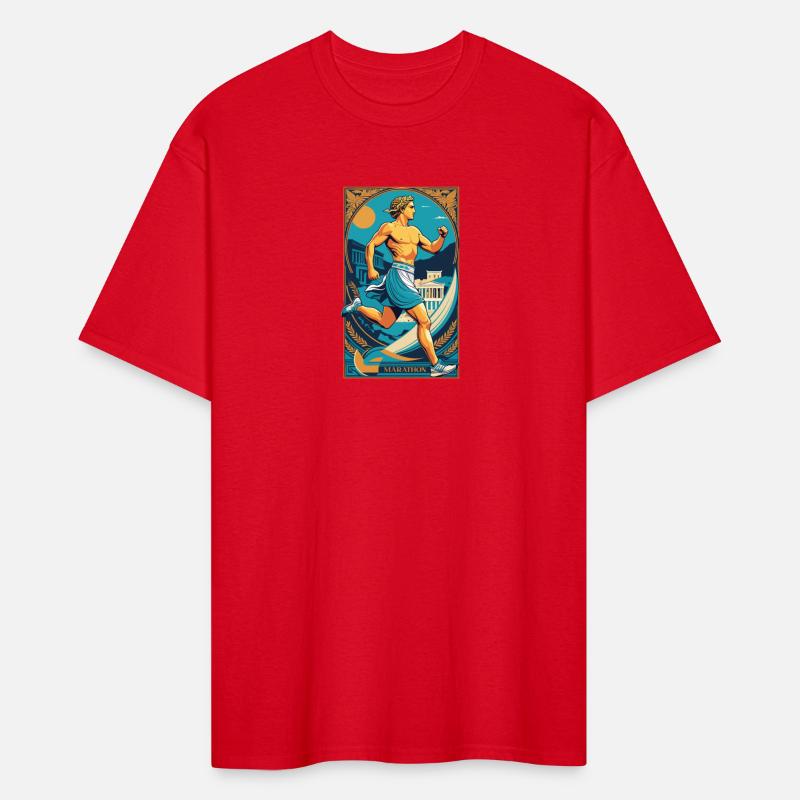 Marathon - Ancient Greece