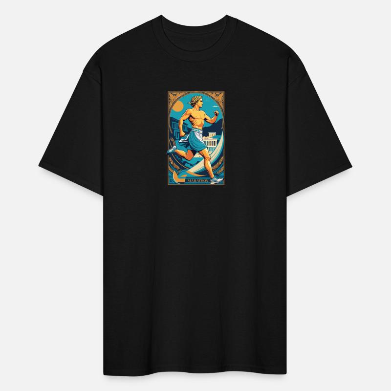 Marathon - Ancient Greece