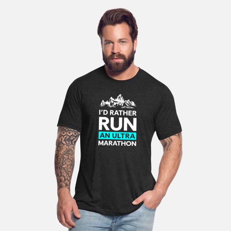 Marathon Runner Running Jogging Triathlete