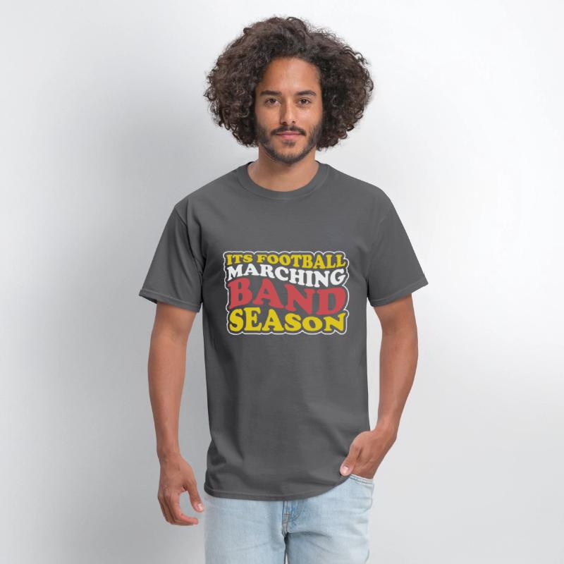 Marching Band Season Football Player Gift