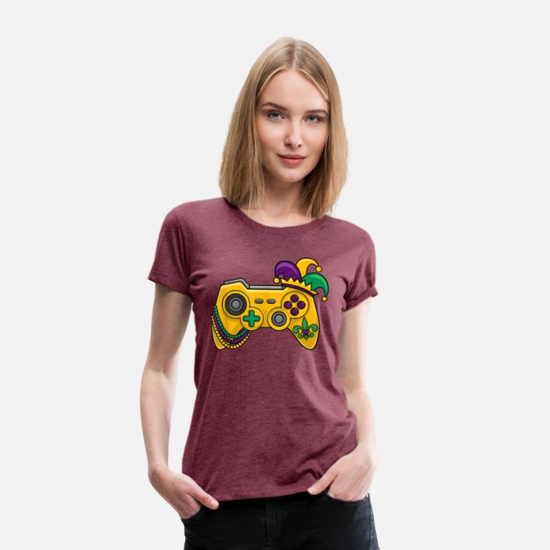 Mardi Gras Video Game Controller Jester Hat Kids B