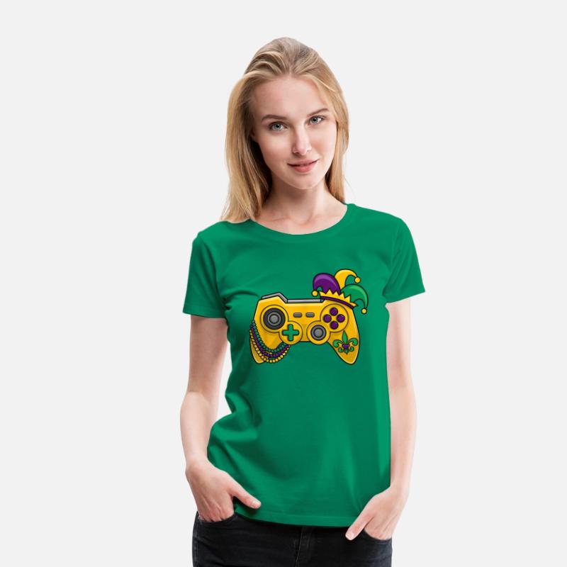 Mardi Gras Video Game Controller Jester Hat Kids B