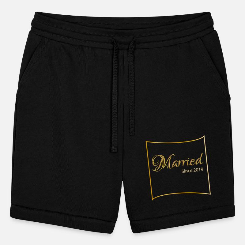 MARRIED SINCE 2019 SHIRT