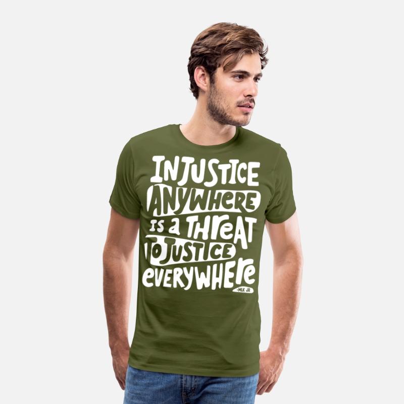 Martin Luther King MLK Black Lives Matter History