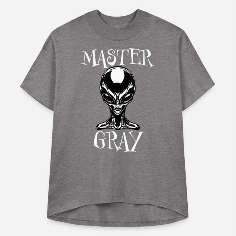 Master Gray