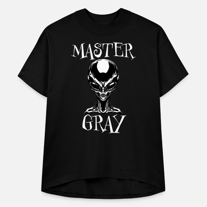 Master Gray