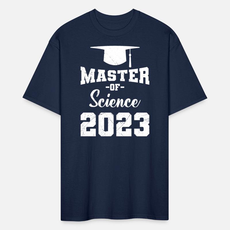 Master of Science Graduation 2023 Masters Degree