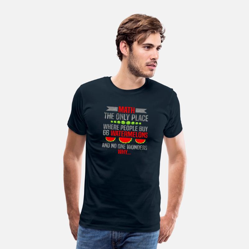 Math And Watermelons Mathematics Calculation Numbe