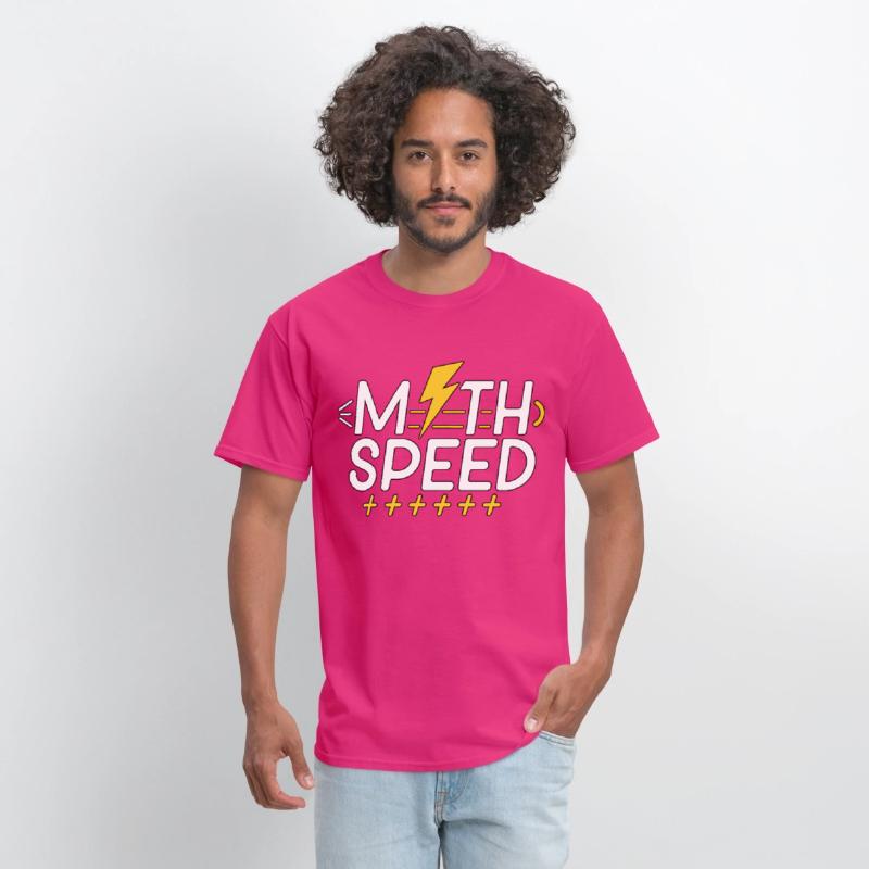 Math Speed - Lightning- Thinking