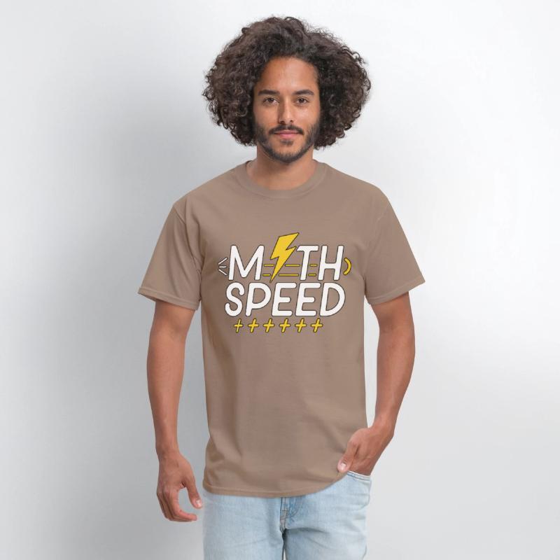 Math Speed - Lightning- Thinking