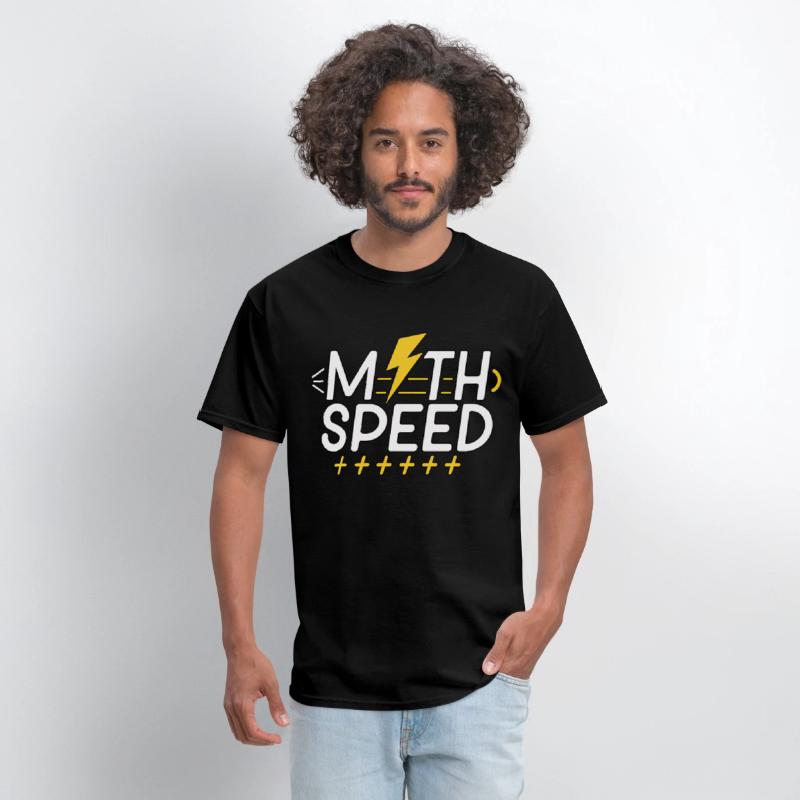 Math Speed - Lightning- Thinking