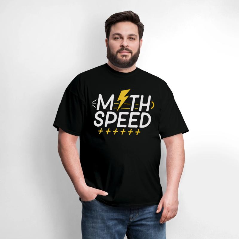 Math Speed - Lightning- Thinking