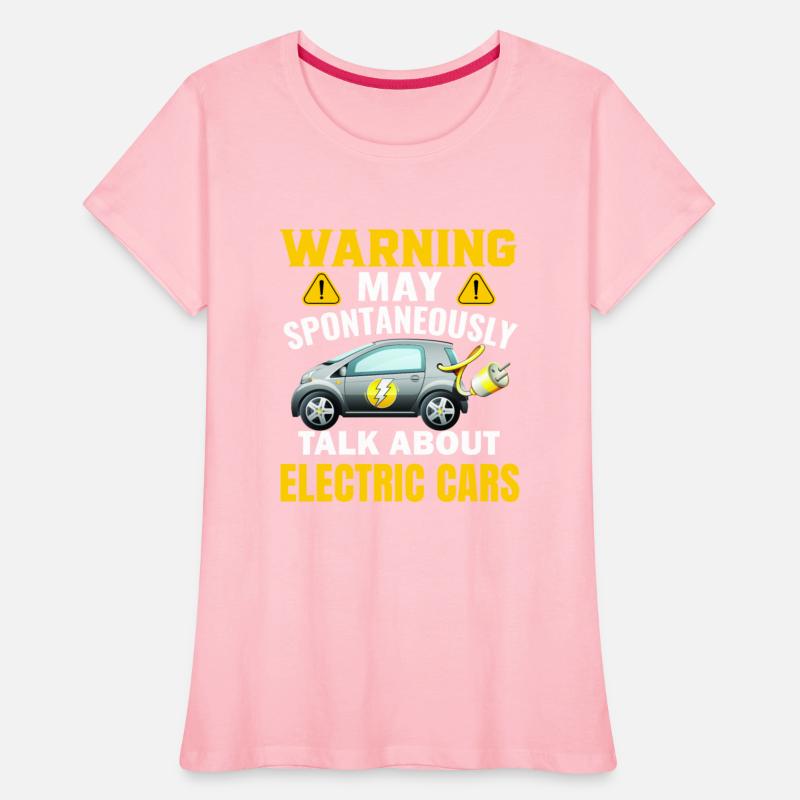 May Spontaneously Start Talk About Electric Cars