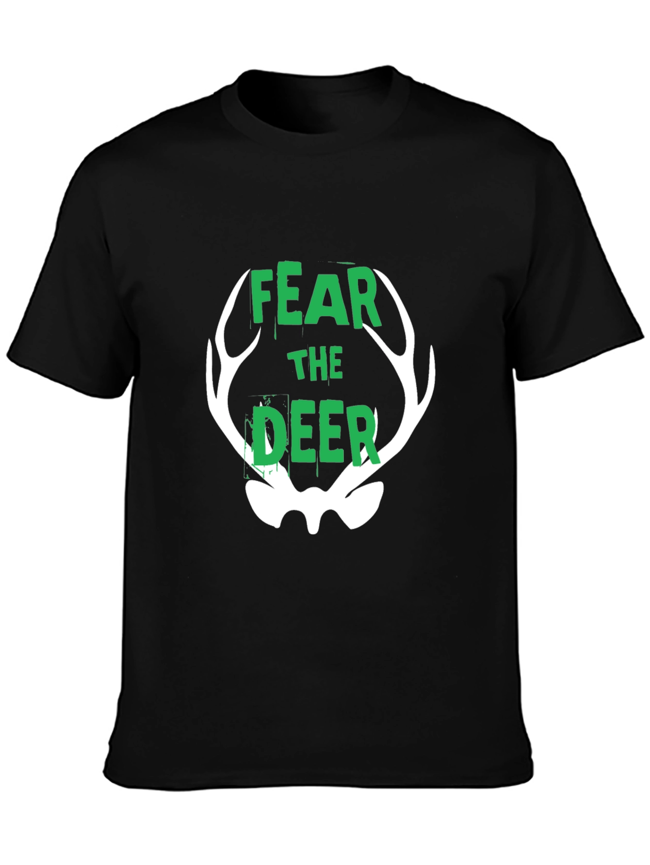 Fear the Deer Graphic Tee