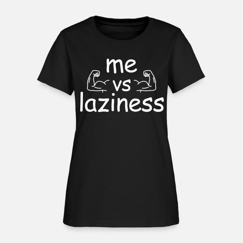 ME VS LAZINESS cartoon motivation