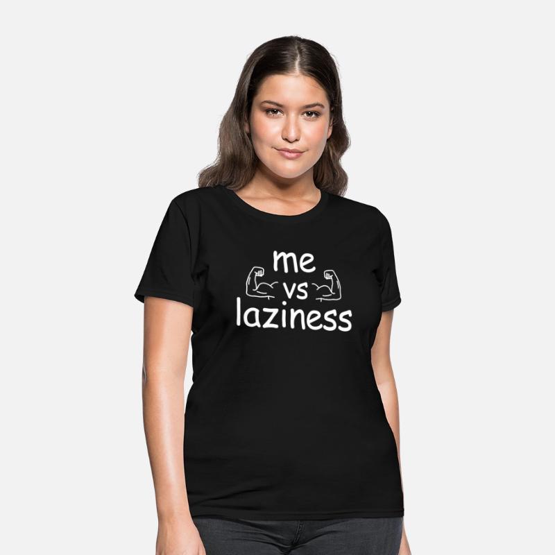 ME VS LAZINESS cartoon motivation