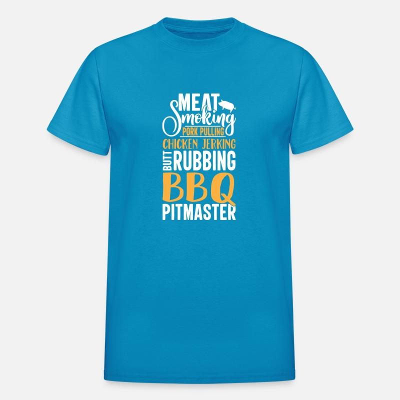 MEAT SMOKING PORK PULLING CHICKEN JERKING