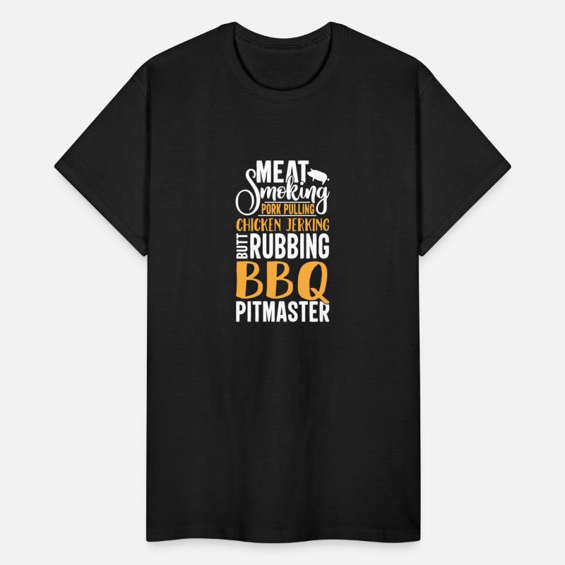 MEAT SMOKING PORK PULLING CHICKEN JERKING