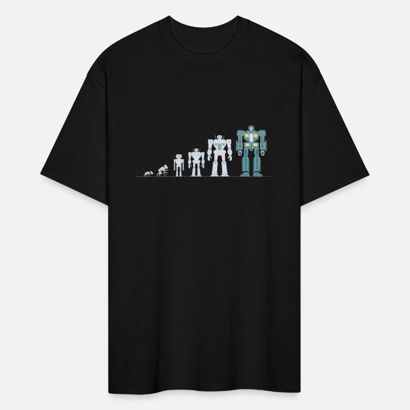 Mech Evolution: From Crawl to Domination