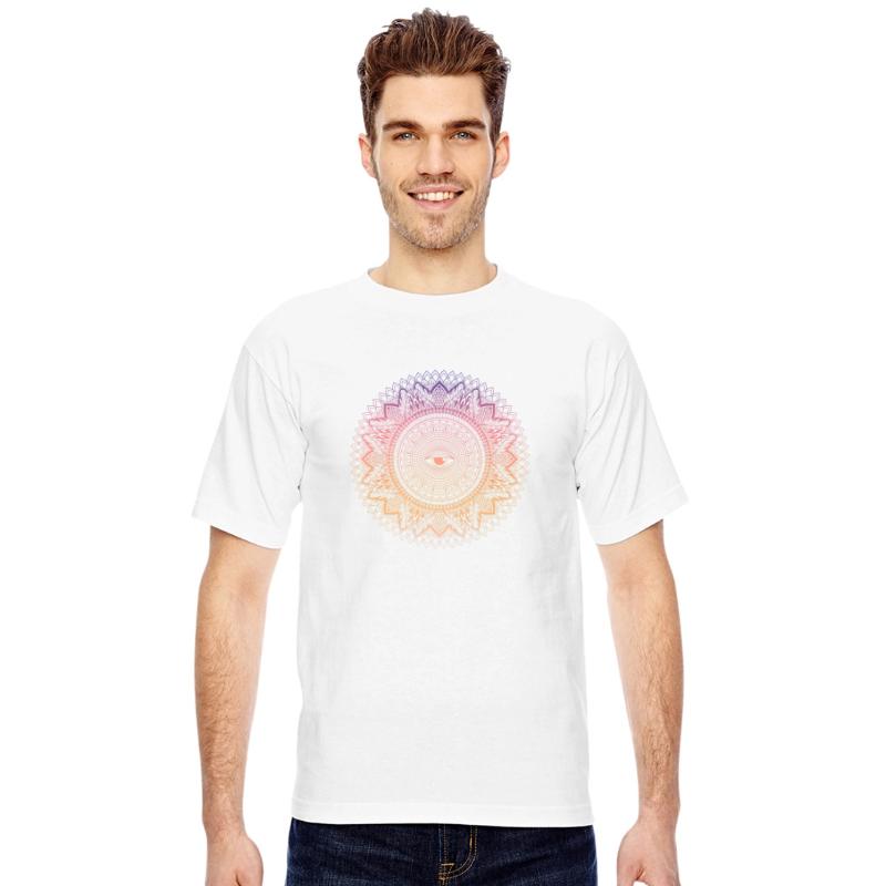 Meditation Yoga Namaste Geometry Chakra