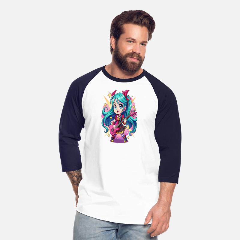 Melodic Joy: Kawaii Guitarist