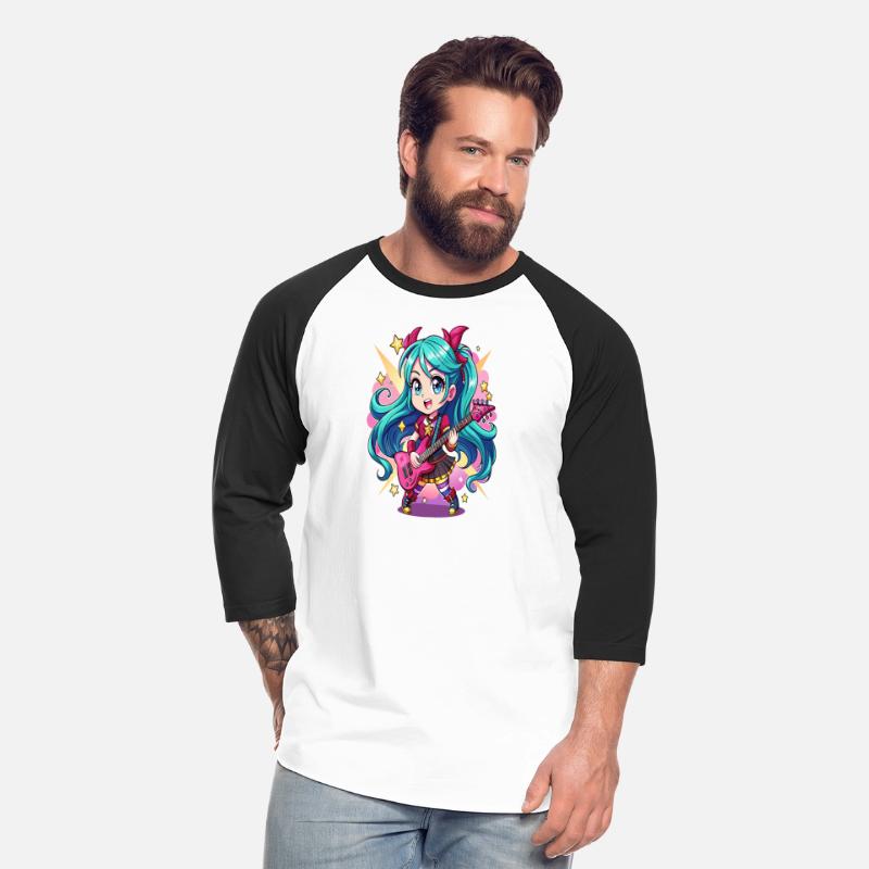 Melodic Joy: Kawaii Guitarist