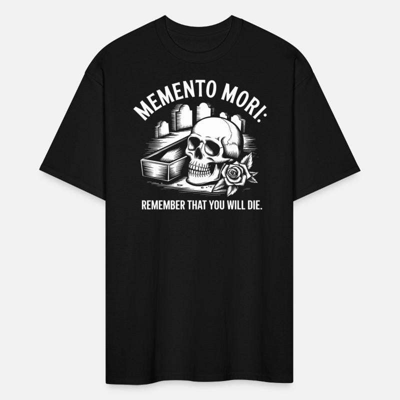 Memento Mori Remember That You will die
