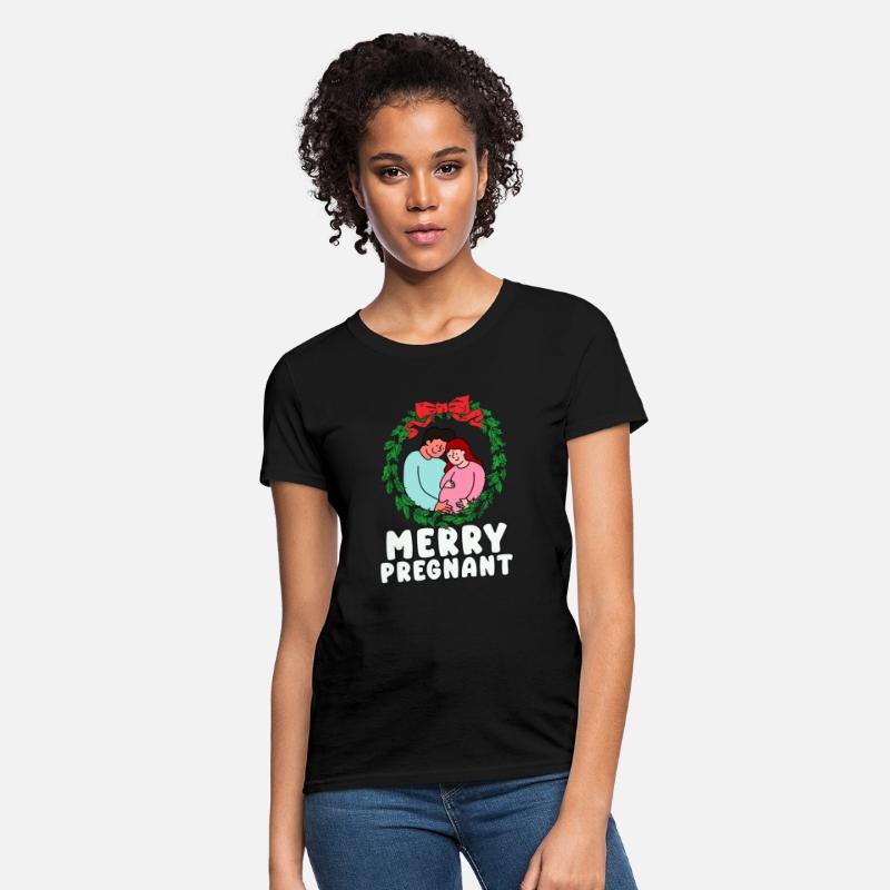 Merry and Pregnant