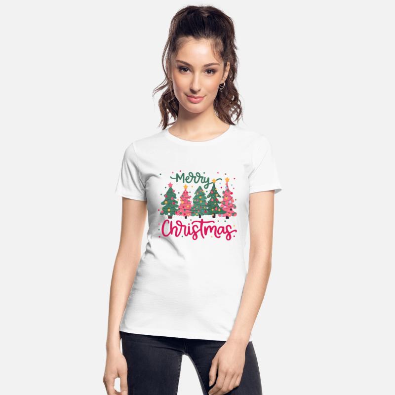 Merry Christmas Christmas Tree